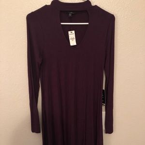 Express long sleeve Dress